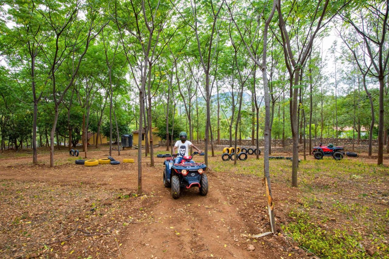 My Village - Eco Rural Resort Коимбаторе Екстериор снимка