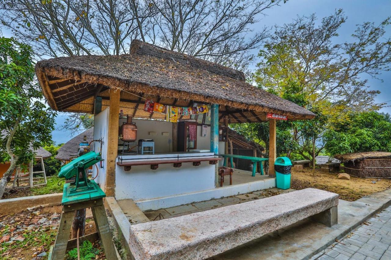 My Village - Eco Rural Resort Коимбаторе Екстериор снимка