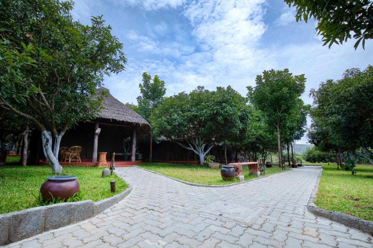 My Village - Eco Rural Resort Коимбаторе Екстериор снимка