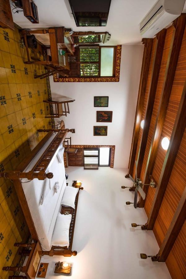My Village - Eco Rural Resort Коимбаторе Екстериор снимка
