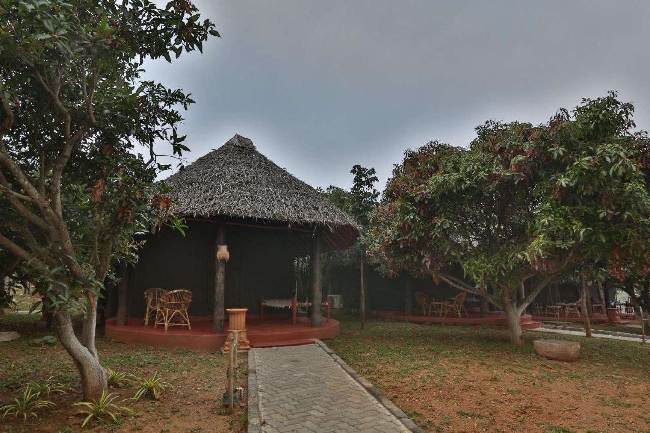 My Village - Eco Rural Resort Коимбаторе Екстериор снимка