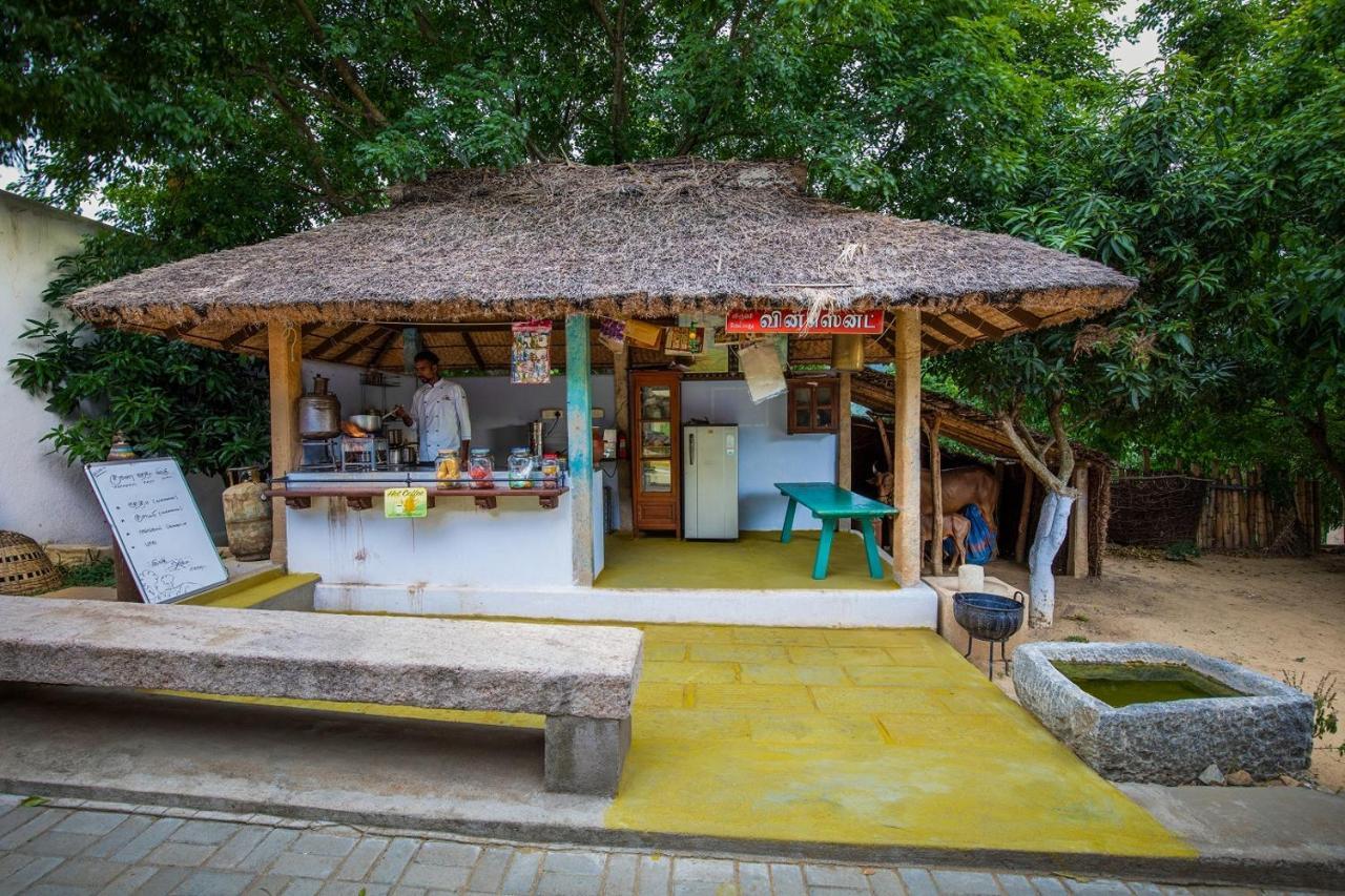My Village - Eco Rural Resort Коимбаторе Екстериор снимка
