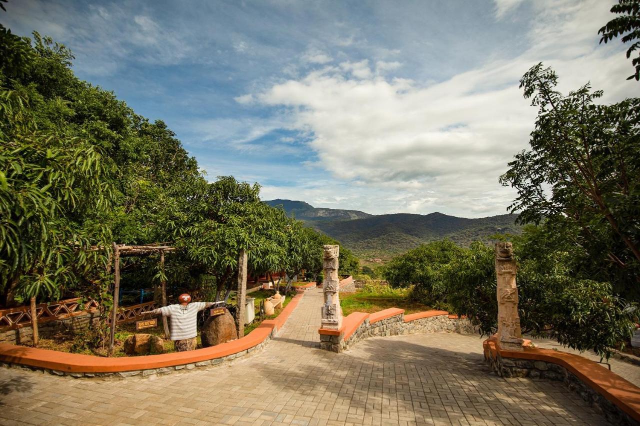 My Village - Eco Rural Resort Коимбаторе Екстериор снимка